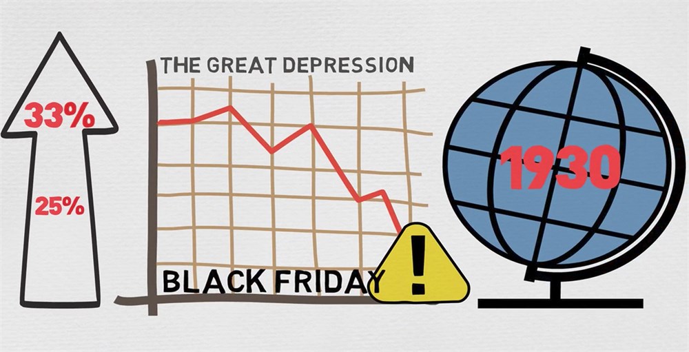 how-did-the-great-depression-affect-our-economy